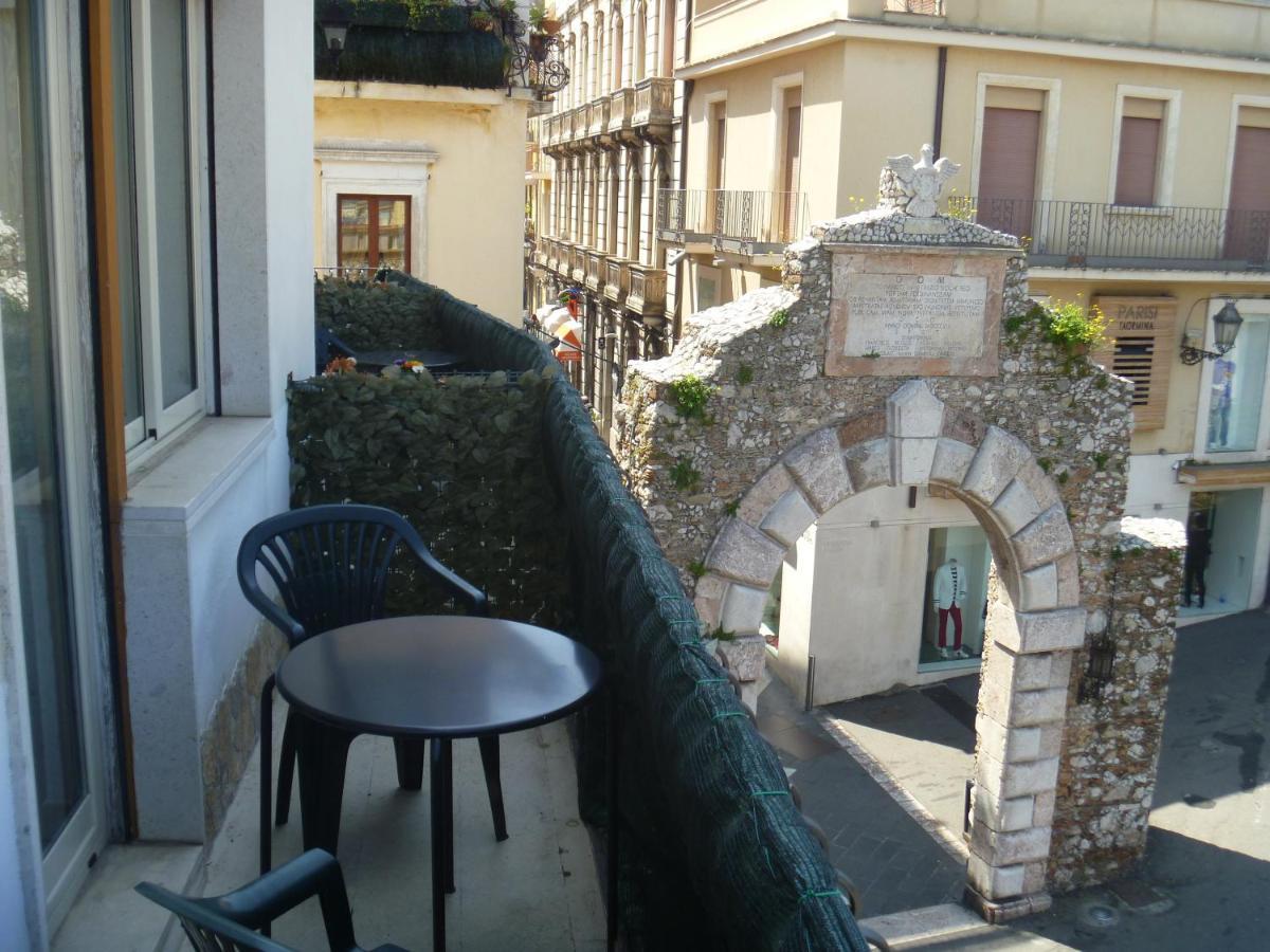 B&B Porta Del Re Taormina Exterior photo