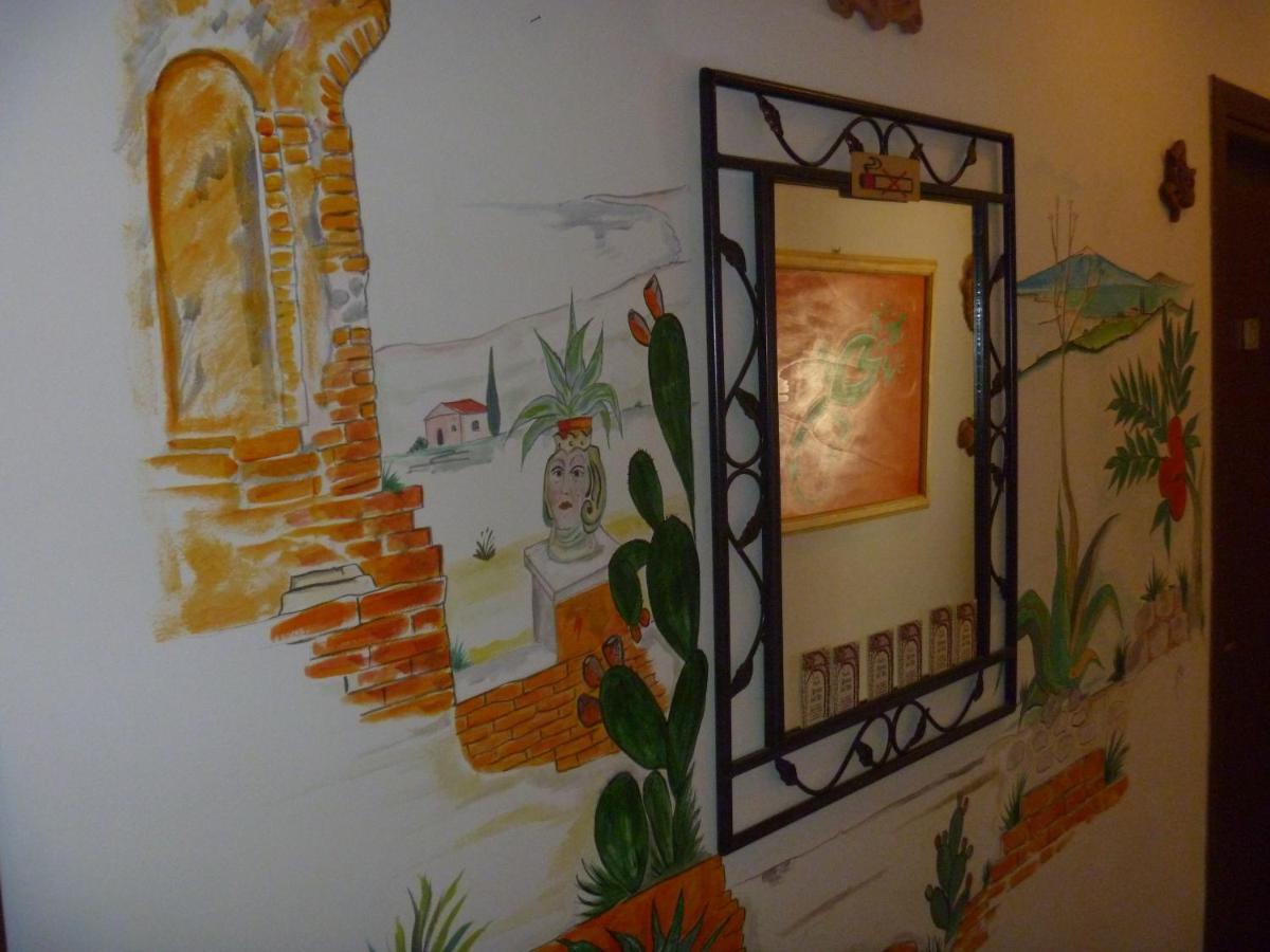 B&B Porta Del Re Taormina Exterior photo